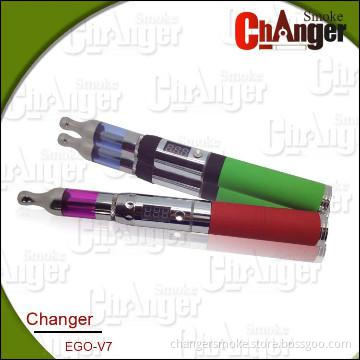 Green pollution-free variable voltage ecig ego v7